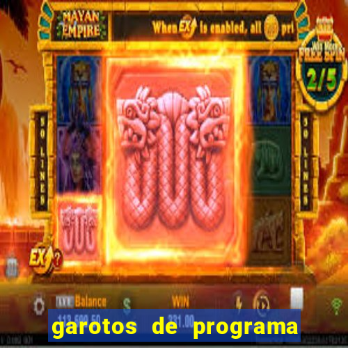 garotos de programa santos sp